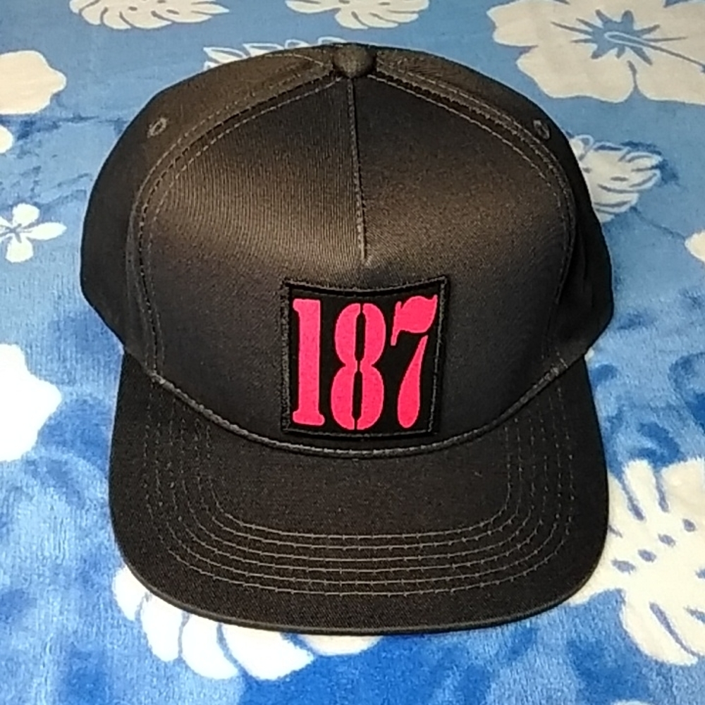 FTP Snapback Hat